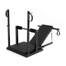 Кресло для бондажа черное Bedroom Fantasies Bondage Chair