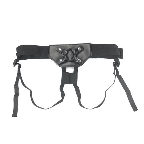 Трусики для страпона черные Addiction Strap-On Harness размер One Size