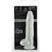 Білий фалоімітатор реалістичний на присосці Addiction Pearl 8.5" Dildo with Balls та віброкуля в подарунок