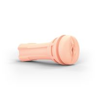 Рукав-вагина для мастурбатора телесного цвета Mystim O(h) PUSH ME Vagina