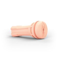 Вагінальний рукав для мастурбатора тілесного кольору Mystim O(h) PUSH ME Vagina