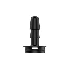 Адаптер черного цвета Kiiroo Vac-U-lock Control Dildo Adapter