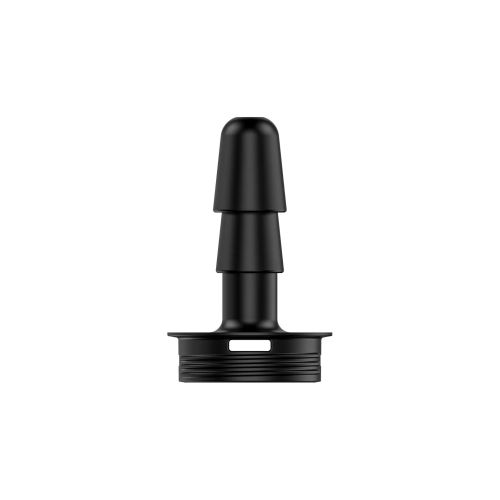 Адаптер черного цвета Kiiroo Vac-U-lock Control Dildo Adapter