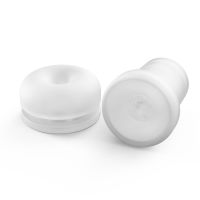 Рукав для мастурбатора білого кольору Dorcel Thrust blow purejoy