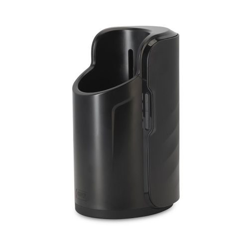 Інтерактивна секс-машина для чоловіків з мастурбатором чорного кольору Kiiroo Keon Wi-Fi Combo Set