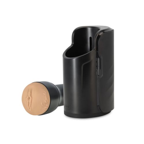 Інтерактивна секс-машина для чоловіків з мастурбатором Вагіної порноакторки Feel Victoria Kiiroo Keon Wi-Fi Combo Set