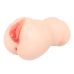 Мастурбатор Вагіна з вібрацією тілесного кольору Kokos Onahole Edition 004 by Vanilla Vibe