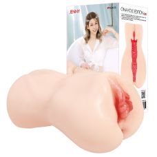 Мастурбатор Вагина телесного цвета Kokos Onahole Edition 005 by Jenny 