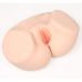 Мастурбатор Анус и Вагина с вибрацией и массажем телесного цвета Kokos 004 Vailla ONAHOLE Real Vagina 2WayPlus 