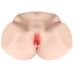 Мастурбатор Анус та Вагіна тілесного кольору Kokos 005 Jenny ONAHOLE Real Vagina