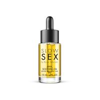 Успокаивающее масло для анального секса Bijoux Indiscrets Slow Sex Anal Soothing Oil 15 мл