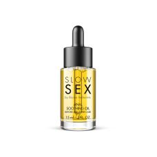 Успокаивающее масло для анального секса Bijoux Indiscrets Slow Sex Anal Soothing Oil 15 мл