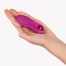 Клиторальный стимулятор пурпурного цвета Fun Factory Bijou Aquamarine 12 режимов вибрации