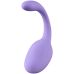 Смарт виброяйцо вагинальное сиреневое Adrien Lastic Smart Dream 3.0 + APP
