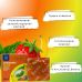 Презервативы ароматы мята банан клубника Recare Color Fruit Flavour Condoms 3 штуки