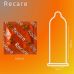 Презервативы ароматы мята банан клубника Recare Color Fruit Flavour Condoms 3 штуки