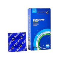 Презервативы классические Recare Classic Condoms 12 штук