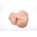 Мастурбатор полуторс очень реалистичный вагина + анус телесного цвета Naked Factory LAURA