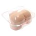 Мастурбатор півторс дуже реалістичний вагін + анус тілесного кольору Naked Factory NICOLE