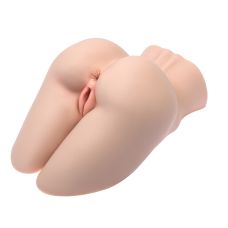 Мастурбатор полуторс очень реалистичный гладкая вагина + анус телесного цвета  Naked Factory TRISHA A TYPE 