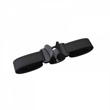 Ремінь-фіксатор для фіксації вібратора між стегонами чорний Zalo Mose 2 Strap