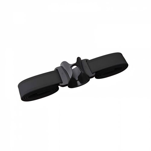 Ремінь-фіксатор для фіксації вібратора між стегонами чорний Zalo Mose 2 Strap