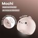 Вакуумний кліторальний бежевий стимулятор Satisfyer Mochi