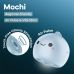 Вакуумний кліторальний стимулятор синій Satisfyer Mochi