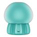 Вакуумний кліторальний стимулятор зелений Satisfyer Jelly-cious