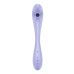 Вакуумний кліторальний стимулятор силіконовий бузковий Satisfyer Easy Lover