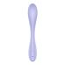 Вакуумний кліторальний стимулятор силіконовий бузковий Satisfyer Easy Lover