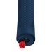 Масажер у вигляді мікрофону суперпотужний та легкий синій Fun Factory VIM Vibrating Wand до 6 годин роботи