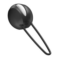 Вагінальна кулька одинарна чорна Fun Factory SMARTBALL UNO