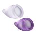 Набір менструальних чаш на 20 та 30 мл фіолетова та бузкова Fun Factory FUN CUP EXPLORE KIT 2 штуки