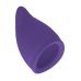 Менструальная чаша многоразовая фиолетовая иреневая Fun Factory FUN CUP размер A диаметр 40 мм объем 20 мл