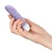 Міні-вібратор для клітора рельєфний фіолетовий Fun Factory JAM