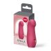 Міні вібратор для клітора малиновий Fun Factory Stella Raspberry
