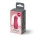 Міні вібратор для клітора малиновий Fun Factory Stella Raspberry