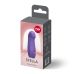 Міні вібратор для клітора фіолетовий Fun Factory Stella Black Currant
