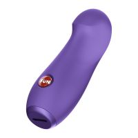 Мини вибратор для клитора фиолетовый Fun Factory Stella Black Currant