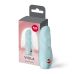 Міні вібратор для клітора блакитний Fun Factory Viola Ice Blue