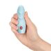 Міні вібратор для клітора блакитний Fun Factory Viola Ice Blue