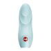 Міні вібратор для клітора блакитний Fun Factory Viola Ice Blue
