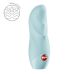 Міні вібратор для клітора блакитний Fun Factory Viola Ice Blue