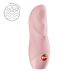 Міні вібратор для клітора рожевий Fun Factory Viola Soft Pink