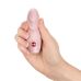Міні вібратор для клітора рожевий Fun Factory Viola Soft Pink