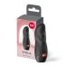 Мини вибратор для клитора черный Fun Factory Viola Black
