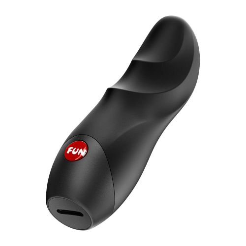 Мини вибратор для клитора черный Fun Factory Viola Black