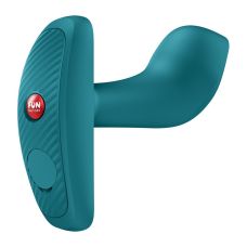 Анальна вібропробка зелена Fun Factory Bootie Vibe