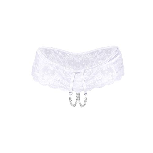 Сексуальні відкриті трусики колір білий Art of Sex Isabell розміри XS-M